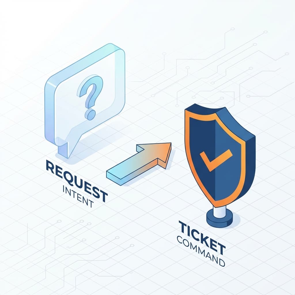 Intent vs Commitment