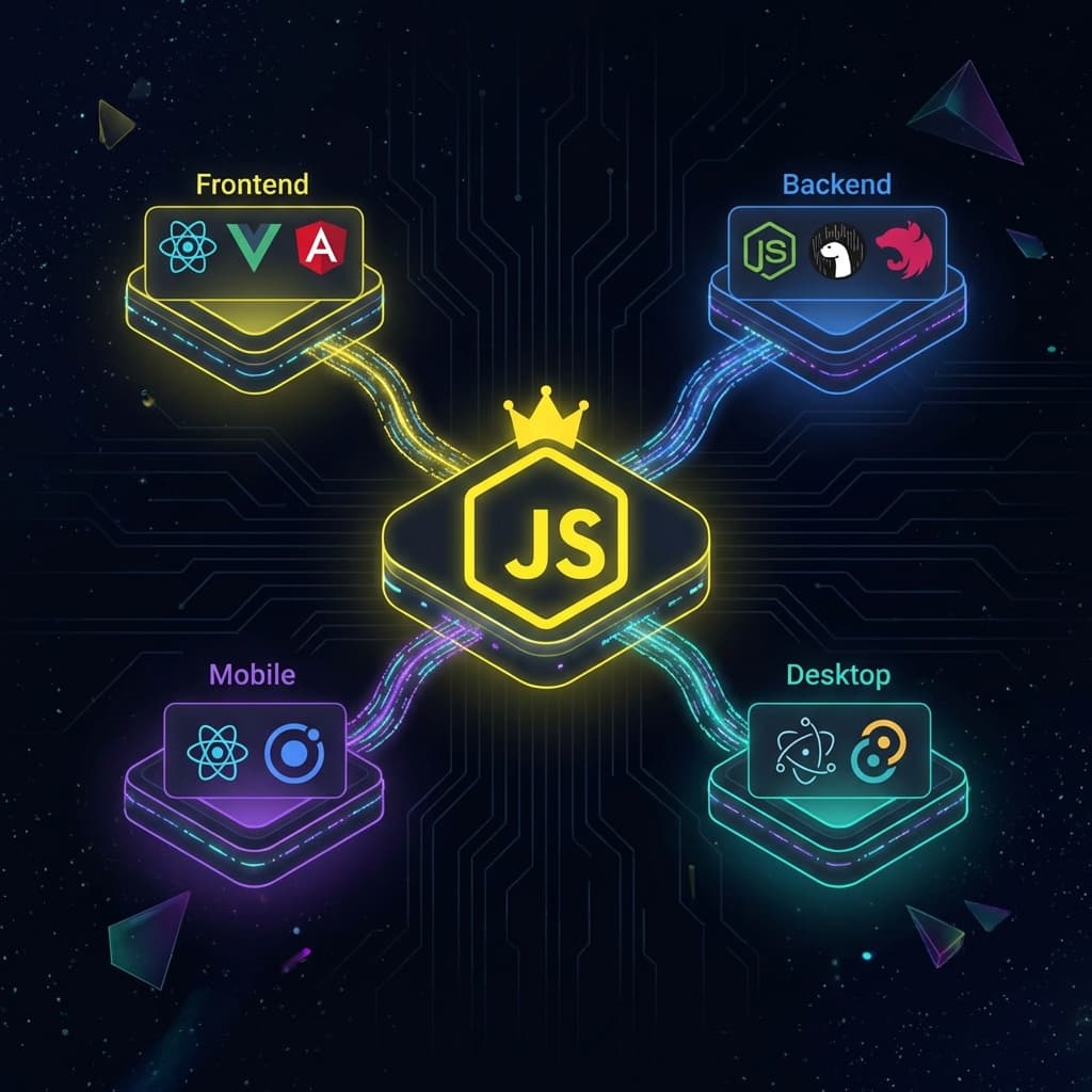 The JavaScript Ecosystem