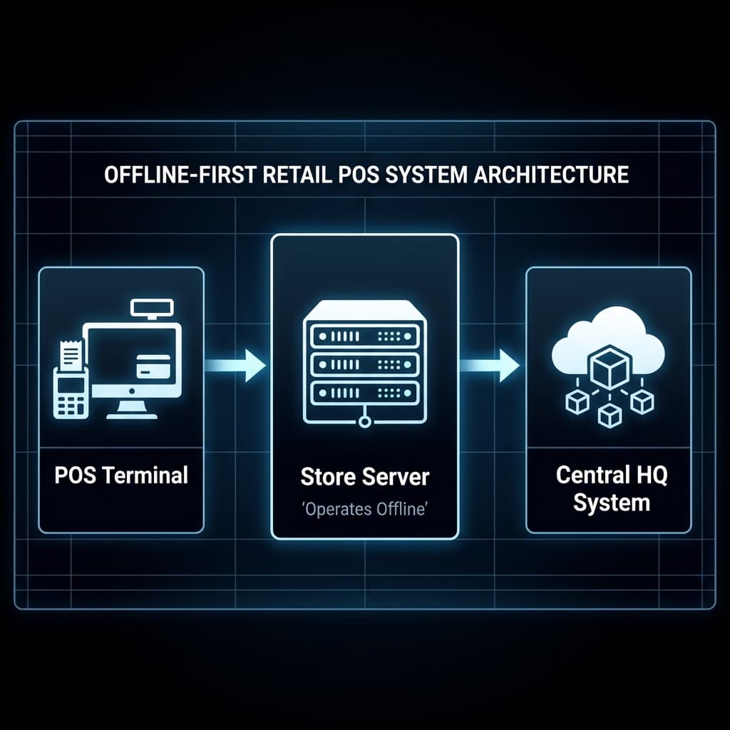 POS System Architecture